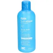 Isdin Nutratopic Proamp Emollient 400ml Duschgel