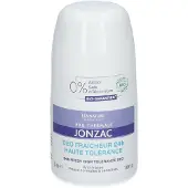 Jonzac Deodorant Friskhet Hög tolerans 24h Roll-on Bio 50ml