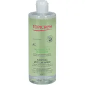 Topicrem AC Purifying Micellar Water 400ml