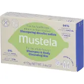 Mustela schampo & body cleansing bar 75 g