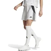 Adidas Sportbyxa 'Tiro 24' svart / vit