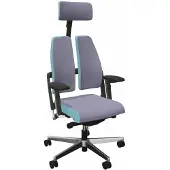 Nowy Styl Xilium Duo Transfer X-move Ergonomisk Kontorsstol