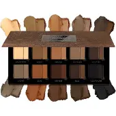 Danessa Myricks Beauty Groundwork Sminkpalett 26 g Defining Neutrals