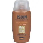 Isdin Solskyddsmedel Spf50 Brun Utan Sol