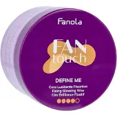 Fanola FANtouch Fixing Glossing Wax Hårvax 100 ml