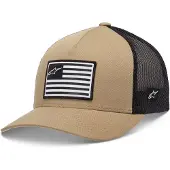 Alpinestars Flag Snapback Keps