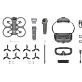 DJI Avata 2 Fly More Combo - FPV-drönare - Wi-Fi