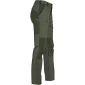 Härkila Men's Fjell Pants Forest Night/Rosin