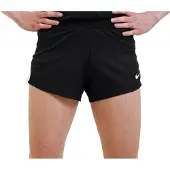 Nike Shorts Nike Woen Stock Fast 2 inch Short nt0304-010