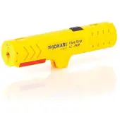 Jokari 30810 LC-PUR kabelmantelborttagare för fiberoptisk kabel 6,2–6 mm PUR