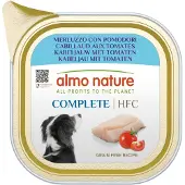 Almo Nature HFC Complete torsk med tomat våtfoder hund (150 g)