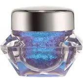 Danessa Myricks Beauty Infinite Chrome Flakes Ögonskugga 3.8 g Moonlight
