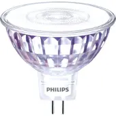 Philips CorePro LEDspot ND - LED-glödlampa - form: MR16 - GU5.3 - 7 W (motsvarande 50 W) - klass F - varmt vitt ljus - 2700 K
