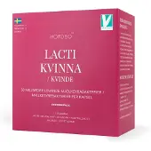 Nordbo - LactiWomen 60 Capsules