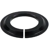 Elvedes 1 1/8´´-1 1/2´´ 45º 30 Mm Glassstrut