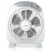Haeger Home Wind Bordsfläkt