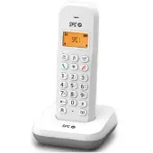 SPC Art 7310bs Trådlös Fast Telefon