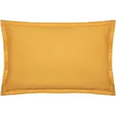 Atmosphera Cotton påslakan för kudde 50 x 70 cm gul