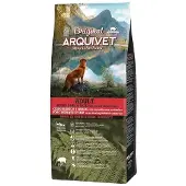 Arquivet Original Iberiskt Hundfoder Med Fläsk