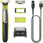 Philips OneBlade 360 - Ansikte + kropp - QP2834/20