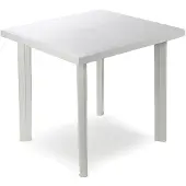 Ipae Pro Garden Trädgårdsbord 80x75x72 Cm