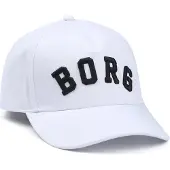 Björn Borg Keps - Logo - Strålande White - - 58 cm - Keps