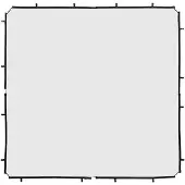 Lastolite Skylite Rapid Midi 1,5 x 1,5 m diffusionsduk