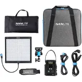 Nanlite Pavoslim 60b Led-ljus