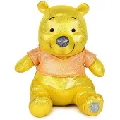 Play By Disney Nalle Puh 100-årsjubileum Glittrande Ljud Nalle 28 Cm