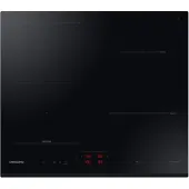 Samsung NZ64B5045GK induktionshäll / inbyggnadshäll med 4 zoner / modulär kokzon med booster-funktion