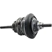 Shimano Sg-c3001-7r Intern Montering