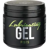 Cobeco pharma CBL Lubricating GEL Fists 500ml - Klar - Klar