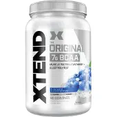 Scivation BCAA Pulver 90 portioner