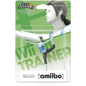Nintendo Amiibo Figurine Wii Fit Trainer