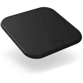 ZENS Essential Single Laddare QI 10W Svart 5mm Slim (Apple + Samsung