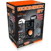 Media tech Boombox Bt Bluetooth-högtalare 15w