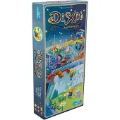 Asmodee Dixit Anniversary Brädspel Spansk Version