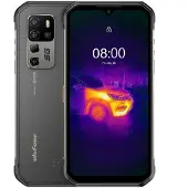 Ulefone Armor 11T 5G, 15,5 cm (6.1), 8 GB, 256 GB, 48 MP, Android 11, Svart
