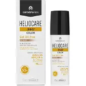 HELIOCARE 360 Of Spf50 50ml Ansikts Solkräm