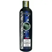 Super Beno Professional balsam för mörkt hår 250 ml