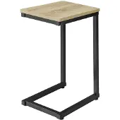 SoBuy SoBuy,Sidobord,Soffbord,Cafébord,Laptopbord,FBT44-N