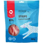 Maced Ankbröstfiléer 500 g
