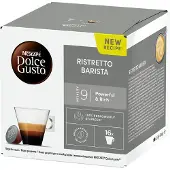 Nestle | Ristretto Barista - 16 kapslar till Dolce Gusto