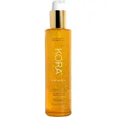 KORA Organics Turmeric Glow Foaming Cleanser Rengöringsskum 150 ml