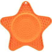Trixie Lick'n'Snack godisskål gul 23,5 cm
