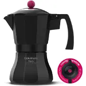 Taurus Kcp9006i Italiensk Kaffebryggare