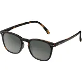 IZIPIZI - Solglasögon - Sun #E Tortoise för Unisex - Brun