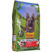 Purina Friskies Aktiv Hundmat 10kg