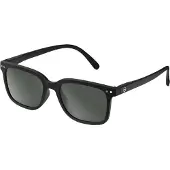 IZIPIZI - Varumärken - Sun #L Black för Unisex - Svart