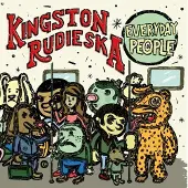 Ginza.se Kingston Rudieska: Everyday People